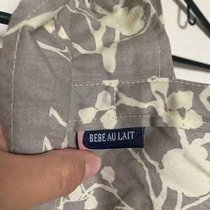 Bebe au Leit Premium Cotton Nursing Cover